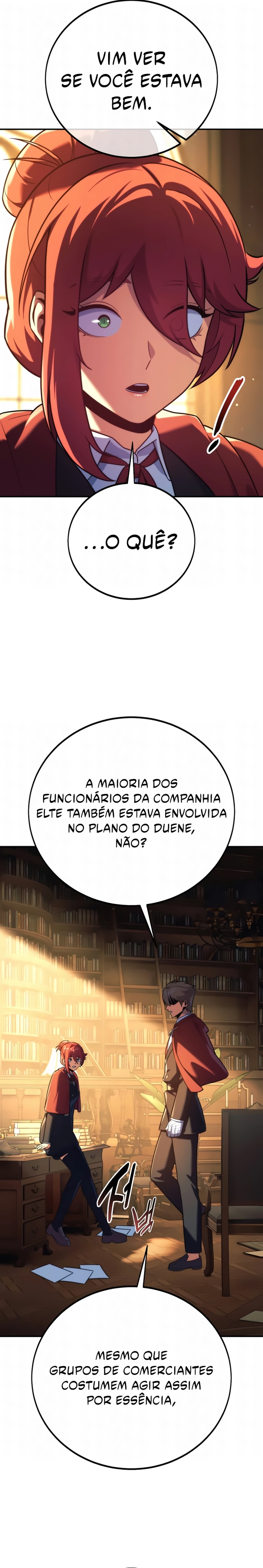 Guia de Sobrevivência do Extra da Academia Capítulo 121 - página 34