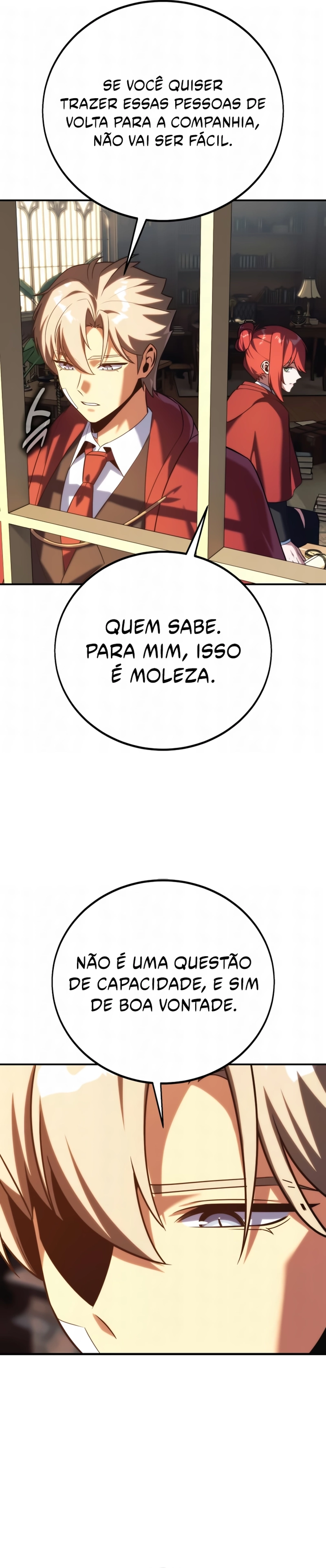 Guia de Sobrevivência do Extra da Academia Capítulo 121 - página 35
