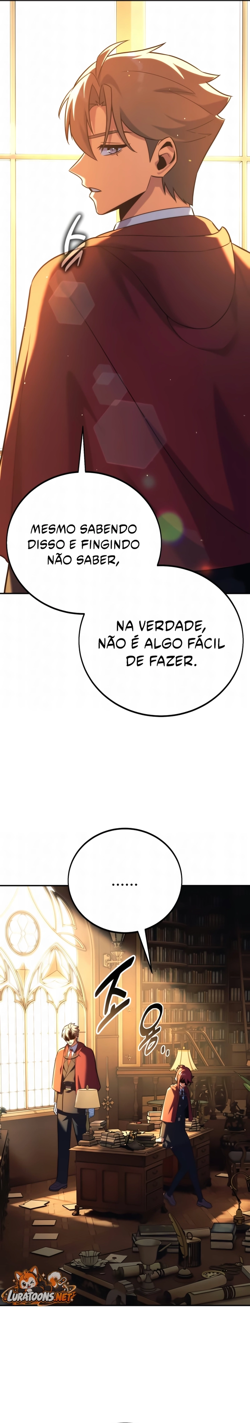 Guia de Sobrevivência do Extra da Academia Capítulo 121 - página 39