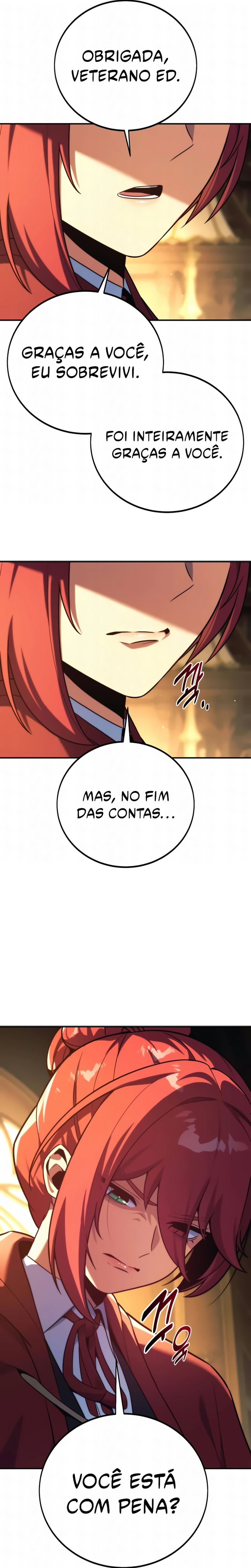 Guia de Sobrevivência do Extra da Academia Capítulo 121 - página 40