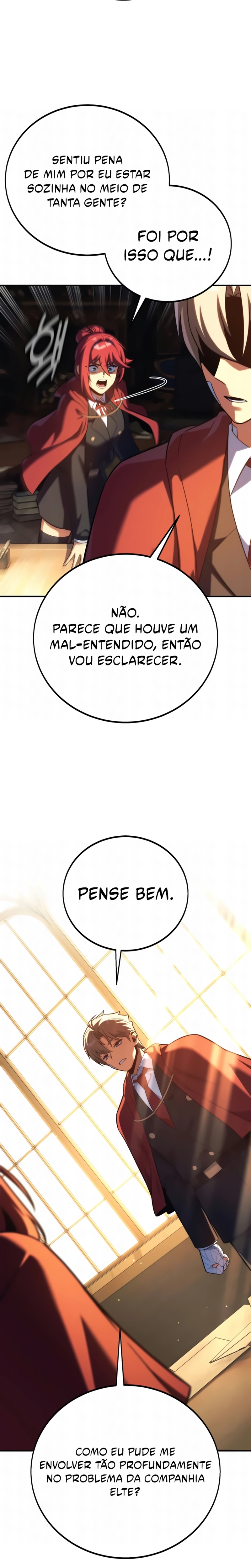 Guia de Sobrevivência do Extra da Academia Capítulo 121 - página 41