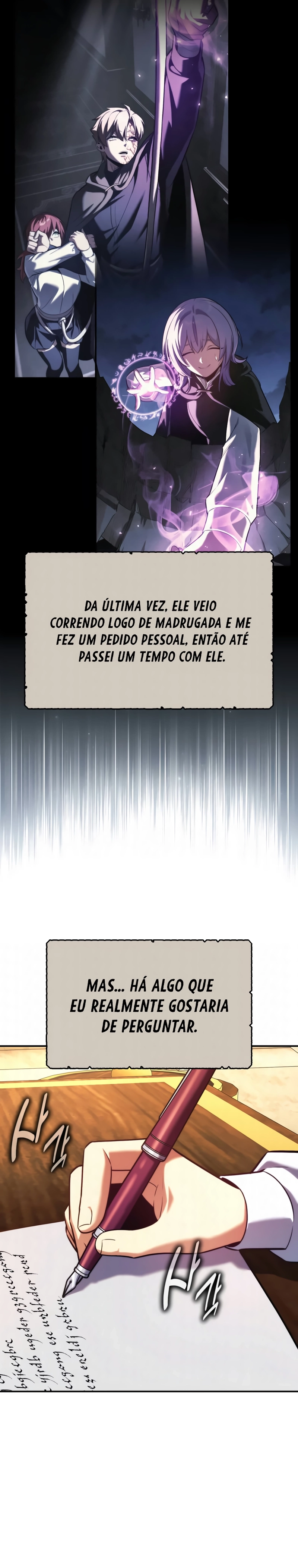 Guia de Sobrevivência do Extra da Academia Capítulo 122 - página 21
