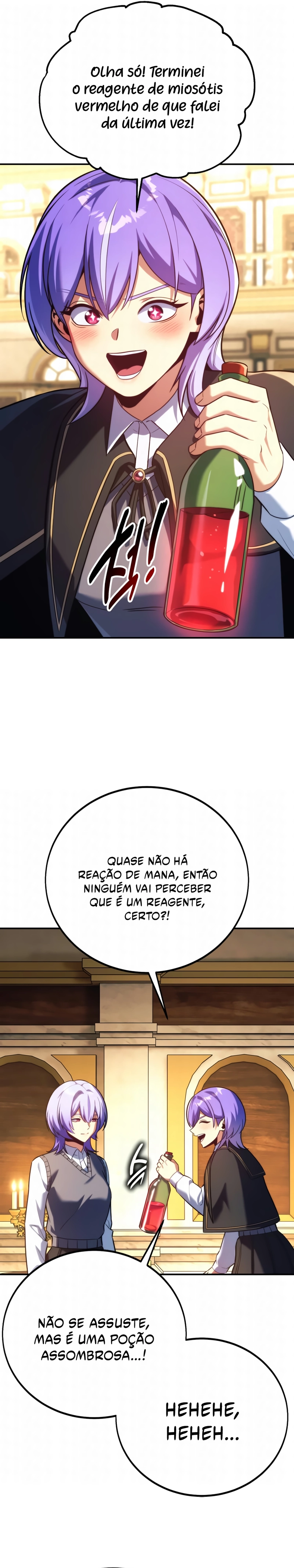 Guia de Sobrevivência do Extra da Academia Capítulo 122 - página 24