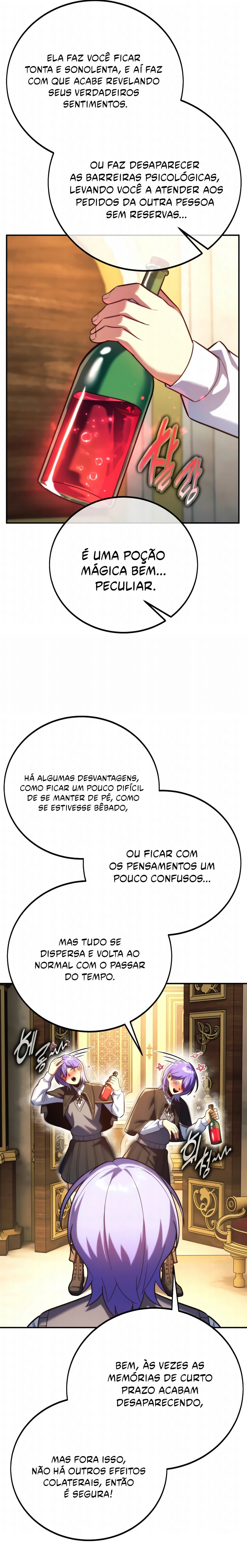 Guia de Sobrevivência do Extra da Academia Capítulo 122 - página 25