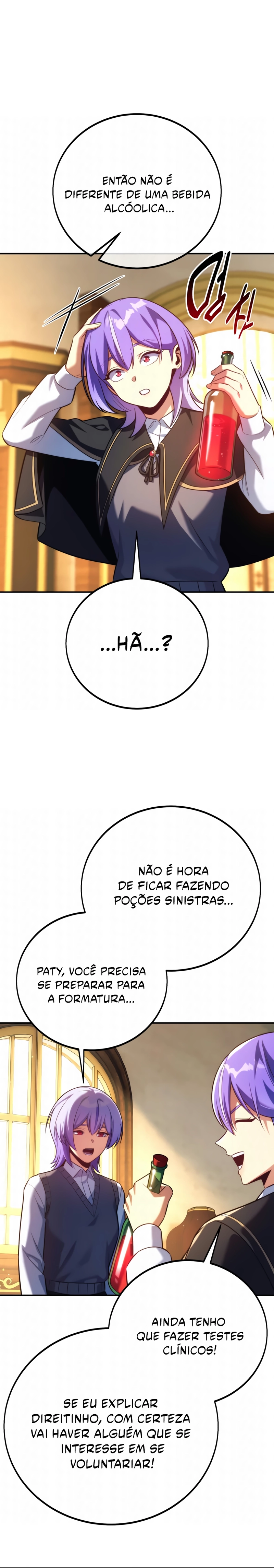 Guia de Sobrevivência do Extra da Academia Capítulo 122 - página 26