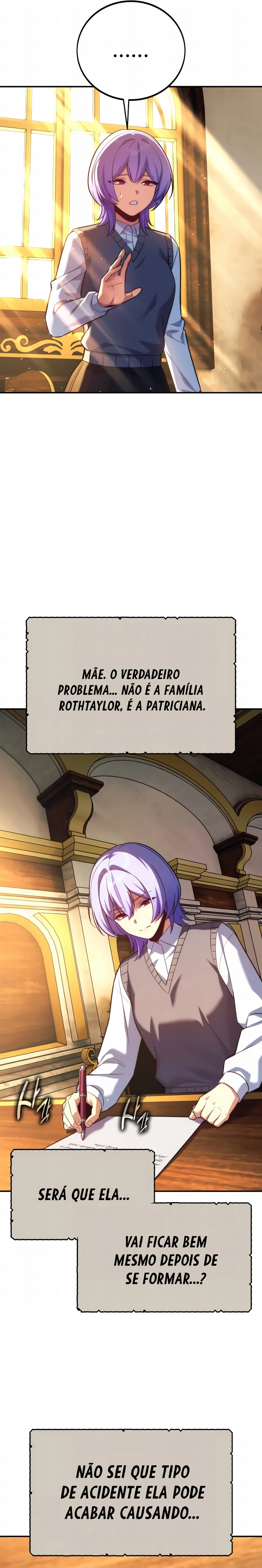 Guia de Sobrevivência do Extra da Academia Capítulo 122 - página 29