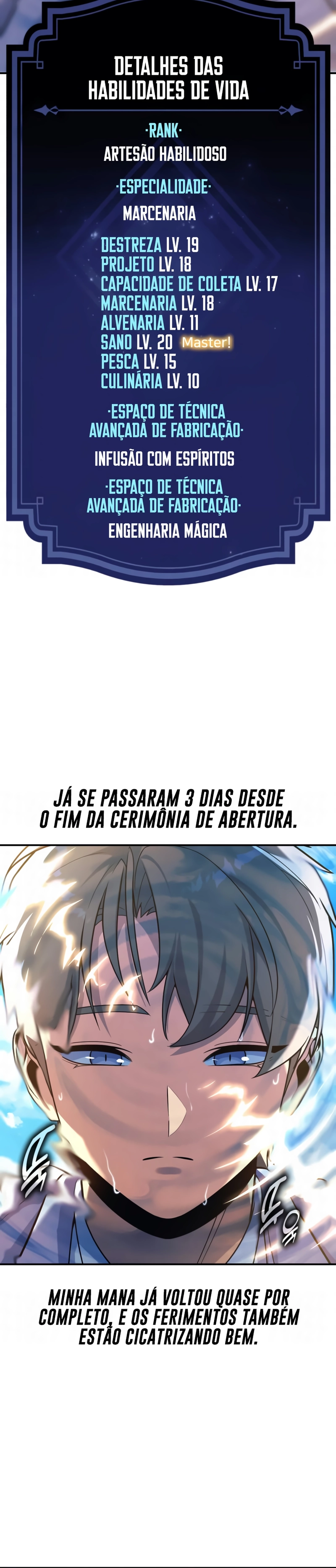 Guia de Sobrevivência do Extra da Academia Capítulo 122 - página 31