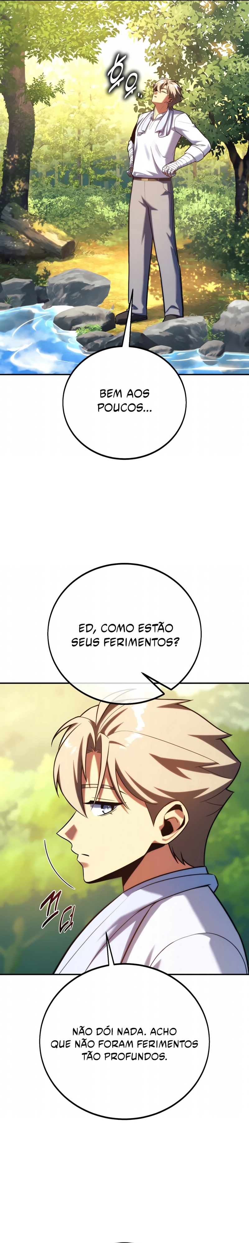 Guia de Sobrevivência do Extra da Academia Capítulo 122 - página 32