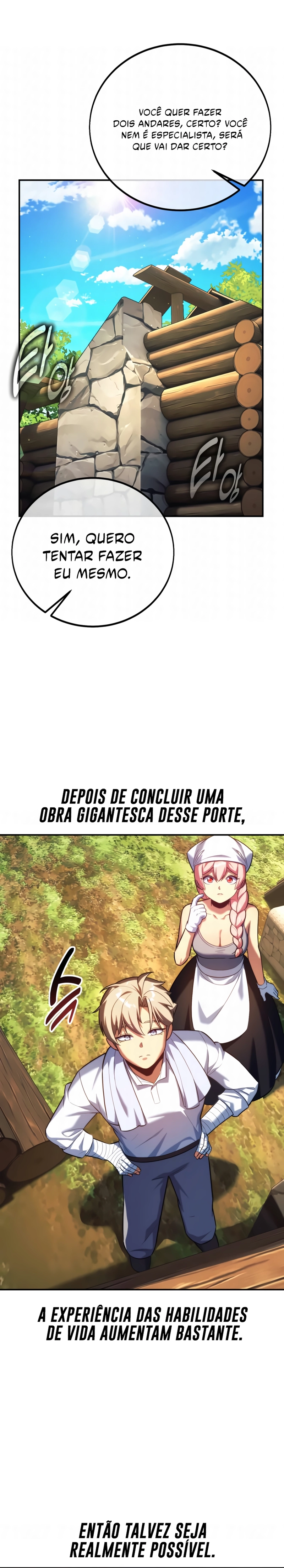 Guia de Sobrevivência do Extra da Academia Capítulo 122 - página 34