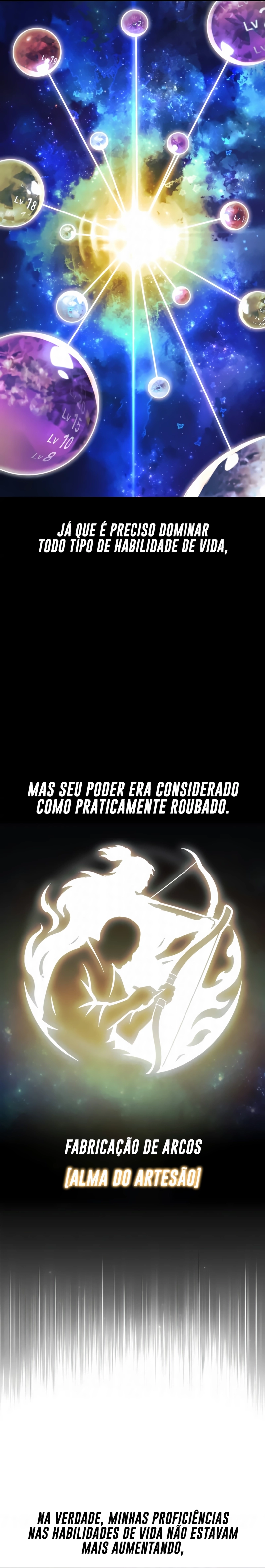 Guia de Sobrevivência do Extra da Academia Capítulo 122 - página 36
