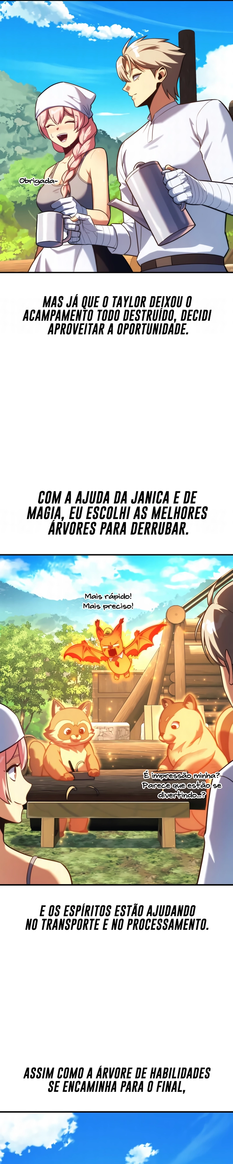 Guia de Sobrevivência do Extra da Academia Capítulo 122 - página 37