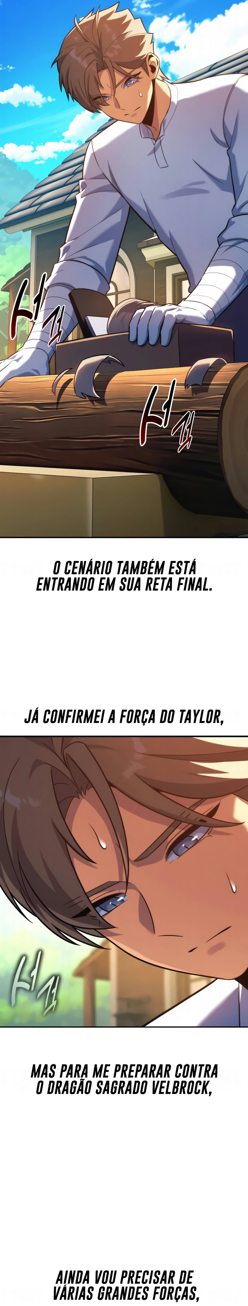 Guia de Sobrevivência do Extra da Academia Capítulo 122 - página 38