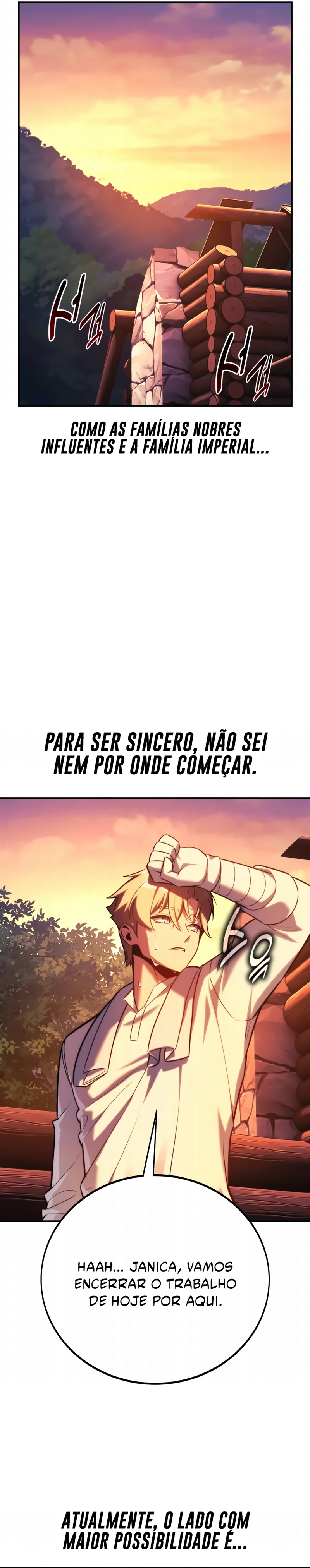 Guia de Sobrevivência do Extra da Academia Capítulo 122 - página 39