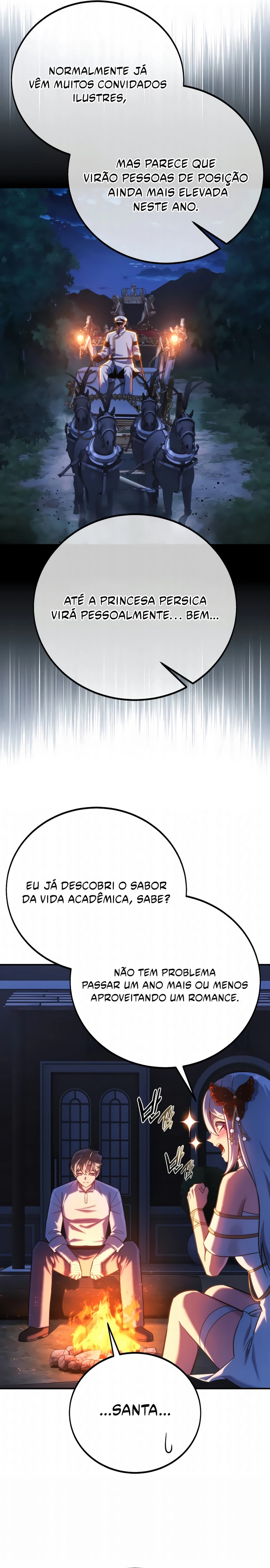 Guia de Sobrevivência do Extra da Academia Capítulo 122 - página 43