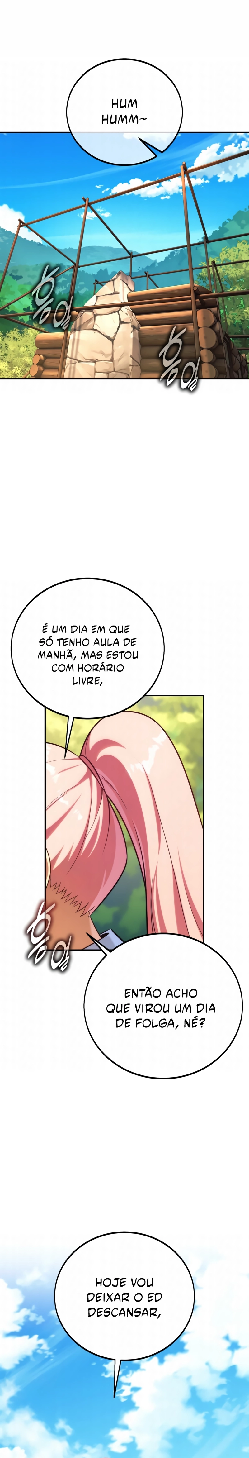 Guia de Sobrevivência do Extra da Academia Capítulo 123 - página 1