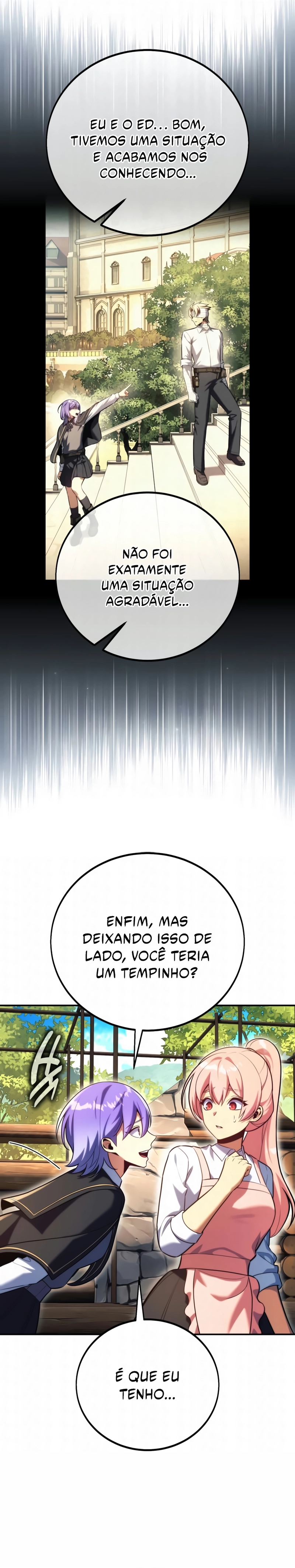 Guia de Sobrevivência do Extra da Academia Capítulo 123 - página 4