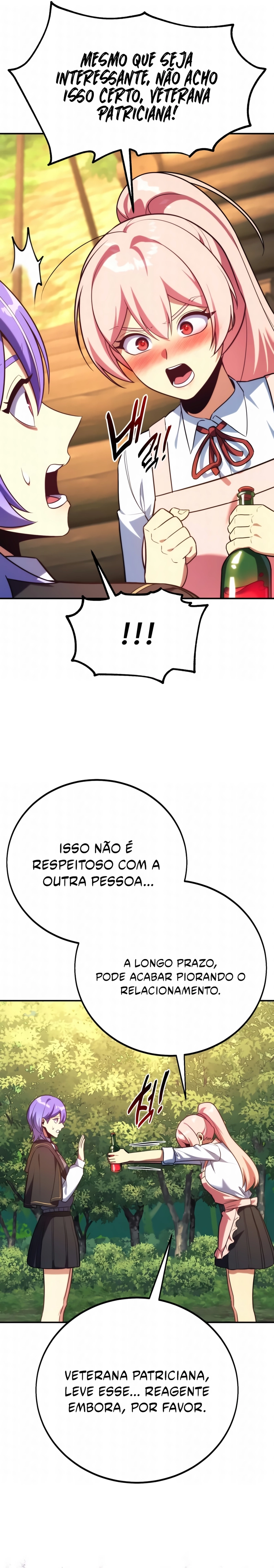 Guia de Sobrevivência do Extra da Academia Capítulo 123 - página 8