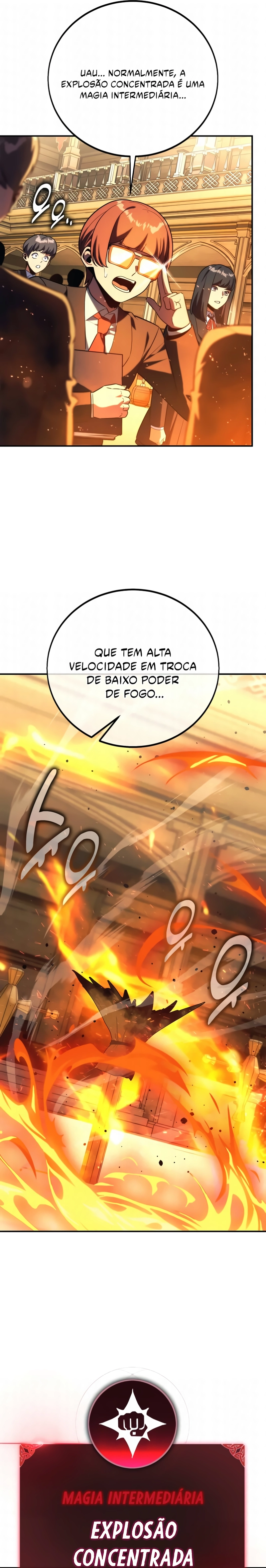 Guia de Sobrevivência do Extra da Academia Capítulo 123 - página 11