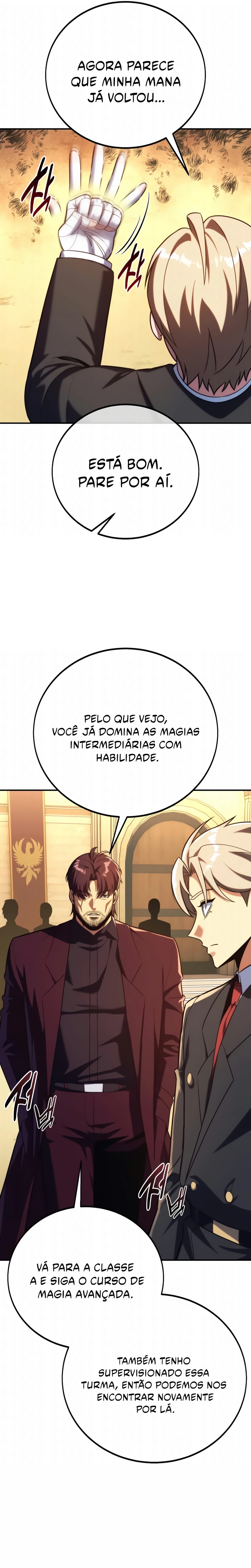 Guia de Sobrevivência do Extra da Academia Capítulo 123 - página 13