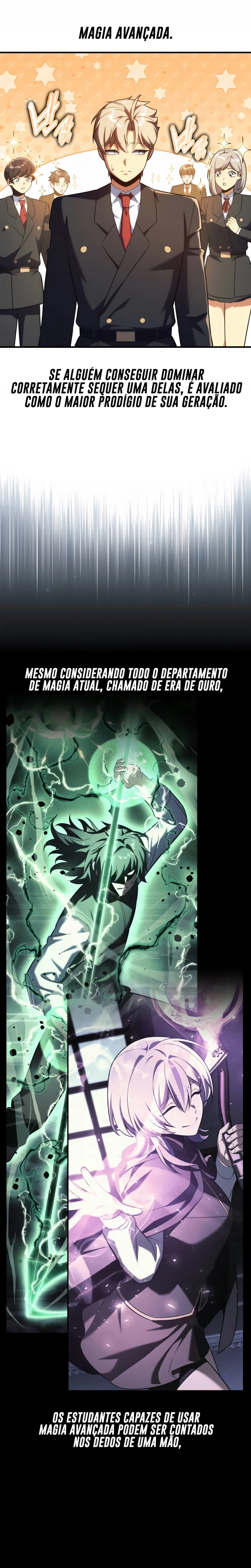 Guia de Sobrevivência do Extra da Academia Capítulo 123 - página 14