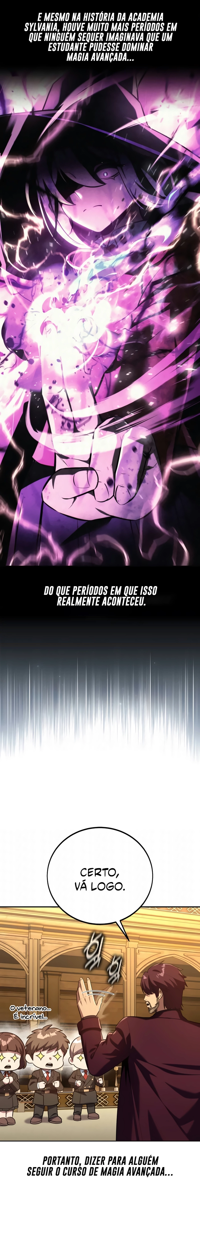 Guia de Sobrevivência do Extra da Academia Capítulo 123 - página 15