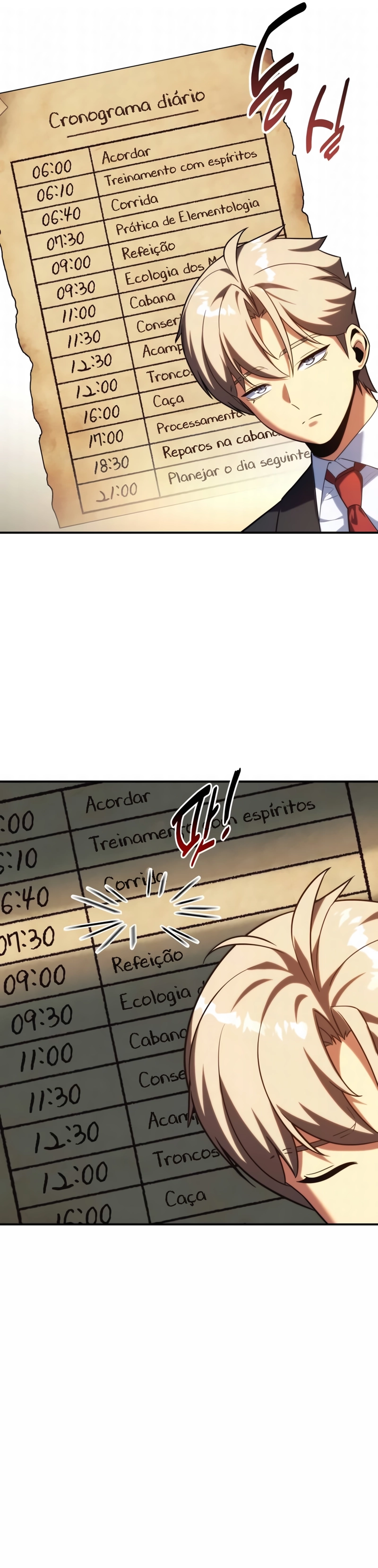 Guia de Sobrevivência do Extra da Academia Capítulo 123 - página 19