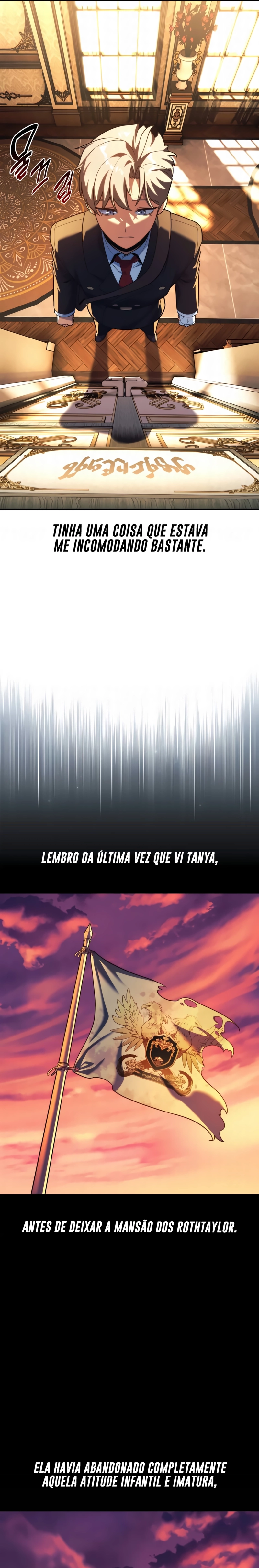 Guia de Sobrevivência do Extra da Academia Capítulo 123 - página 22