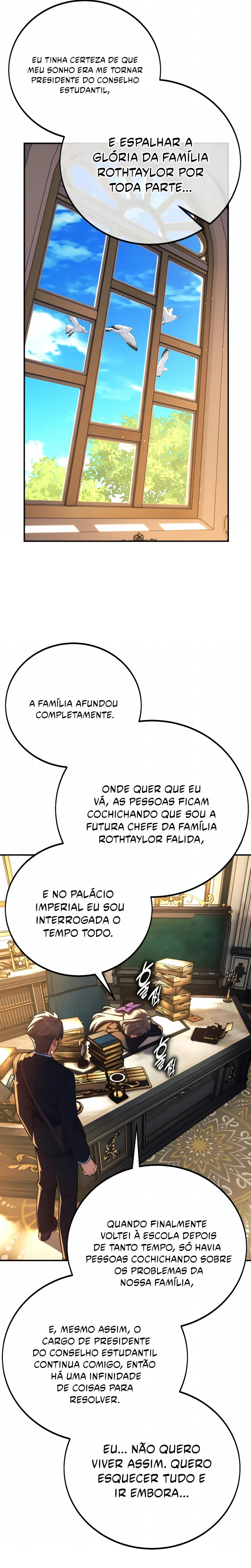 Guia de Sobrevivência do Extra da Academia Capítulo 123 - página 26