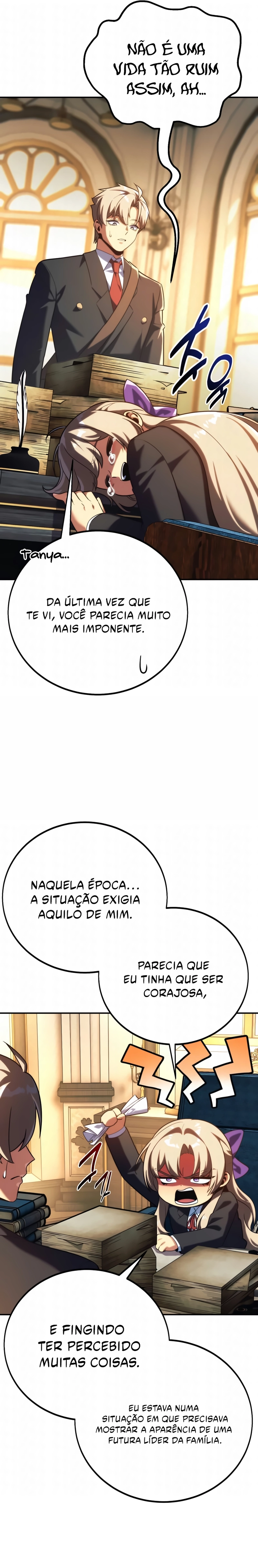 Guia de Sobrevivência do Extra da Academia Capítulo 123 - página 29
