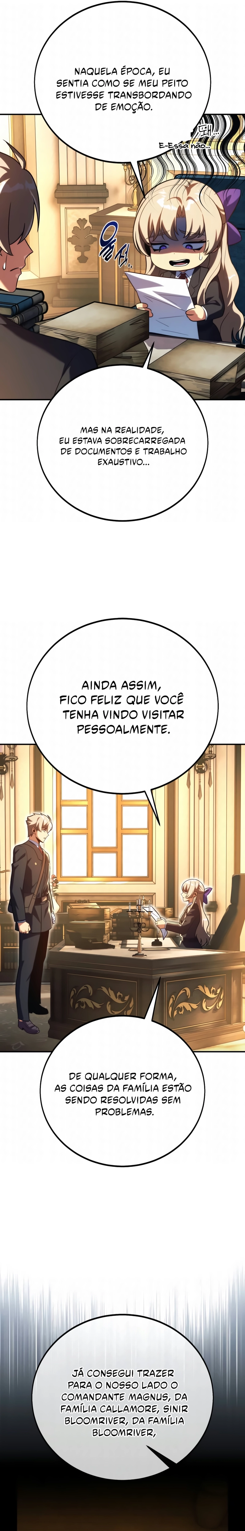Guia de Sobrevivência do Extra da Academia Capítulo 123 - página 30
