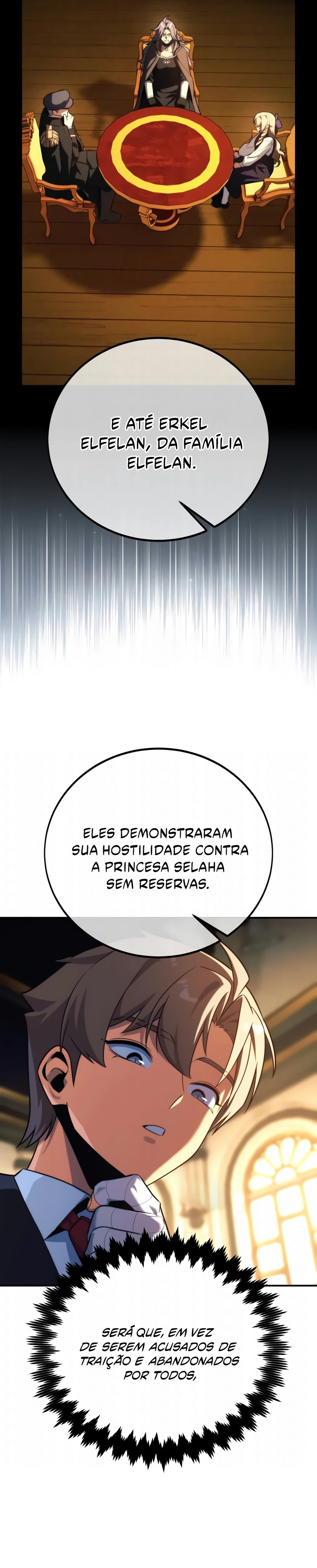 Guia de Sobrevivência do Extra da Academia Capítulo 123 - página 31