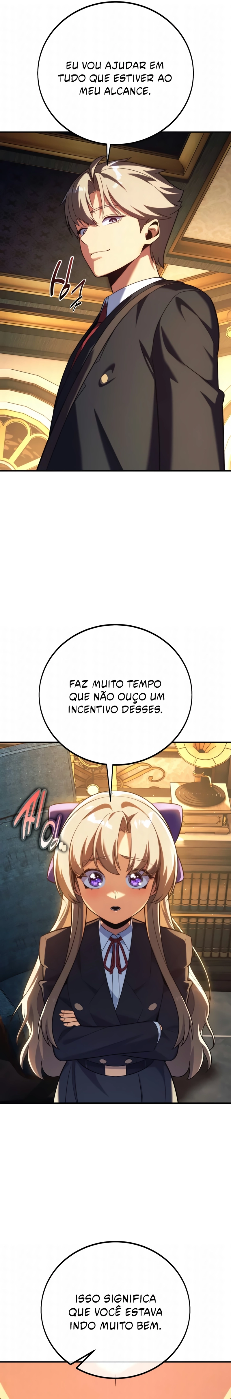 Guia de Sobrevivência do Extra da Academia Capítulo 123 - página 35