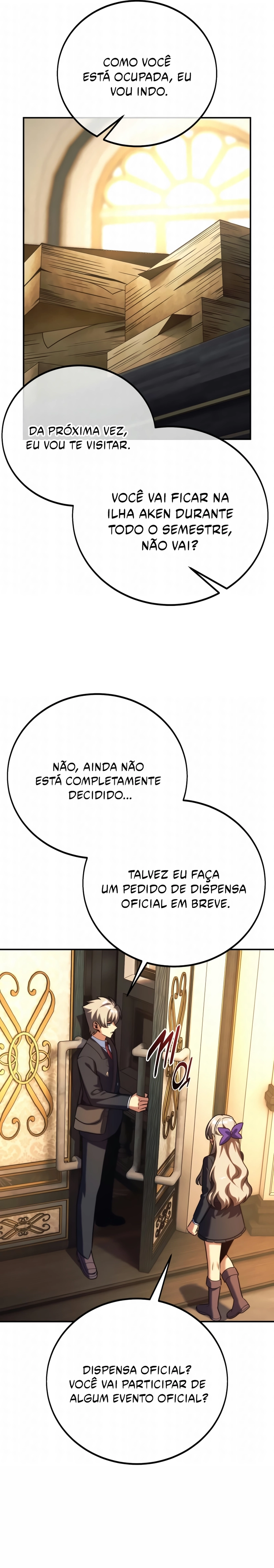 Guia de Sobrevivência do Extra da Academia Capítulo 123 - página 37