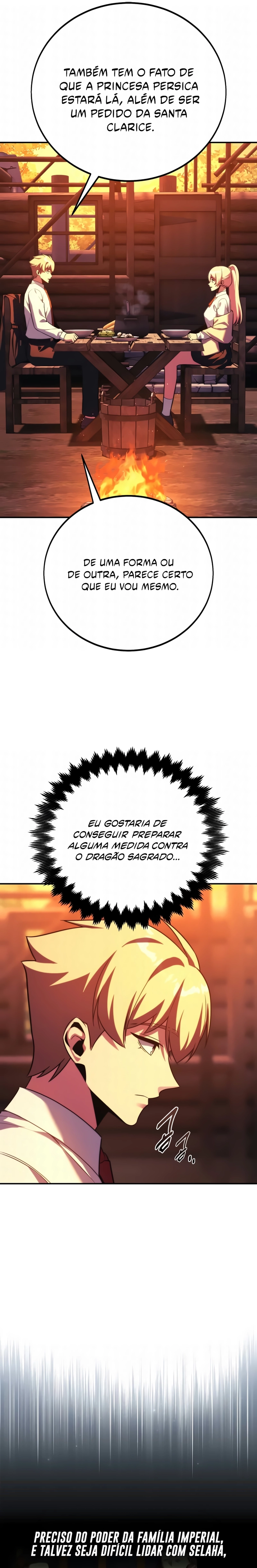 Guia de Sobrevivência do Extra da Academia Capítulo 123 - página 40