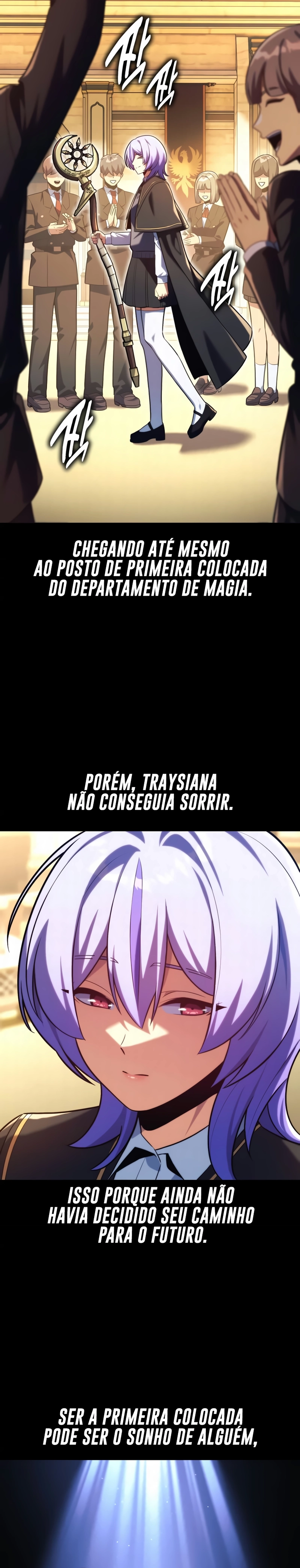Guia de Sobrevivência do Extra da Academia Capítulo 124 - página 2