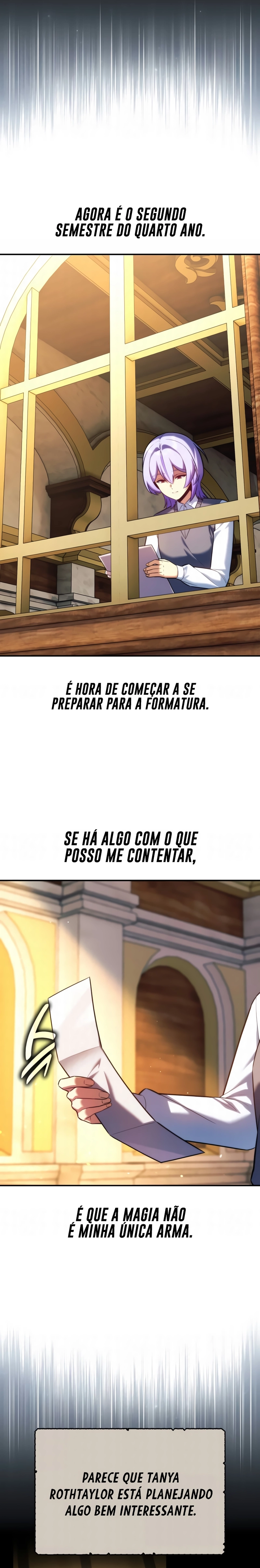 Guia de Sobrevivência do Extra da Academia Capítulo 124 - página 4