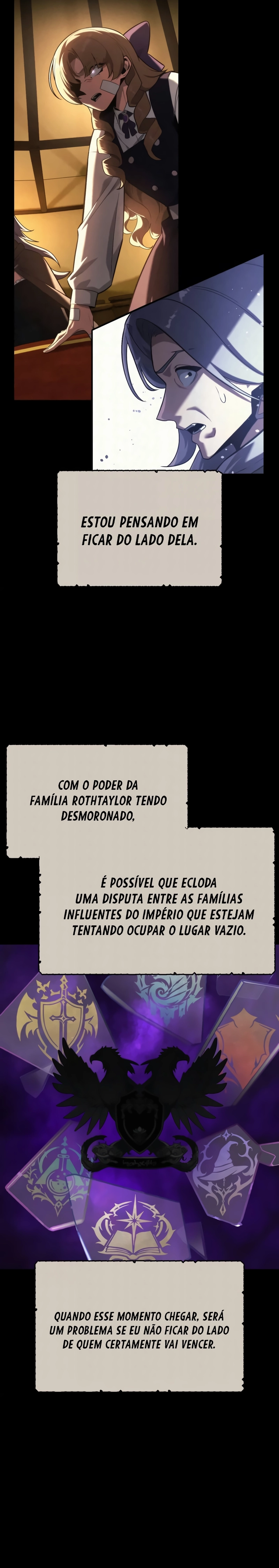 Guia de Sobrevivência do Extra da Academia Capítulo 124 - página 5