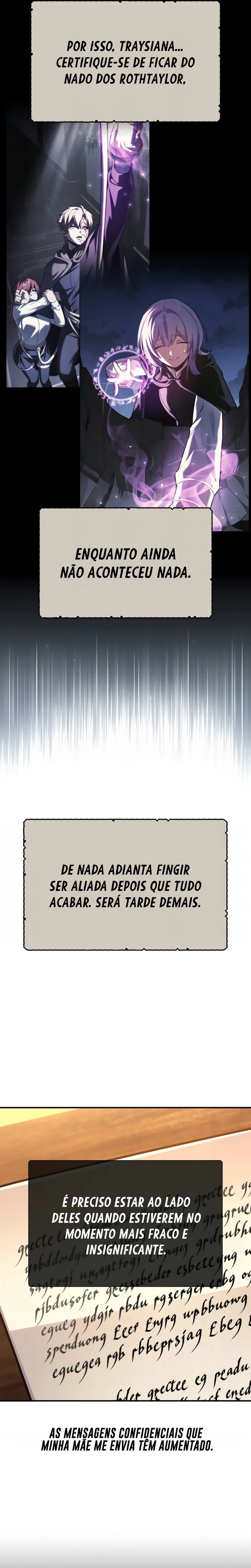 Guia de Sobrevivência do Extra da Academia Capítulo 124 - página 6