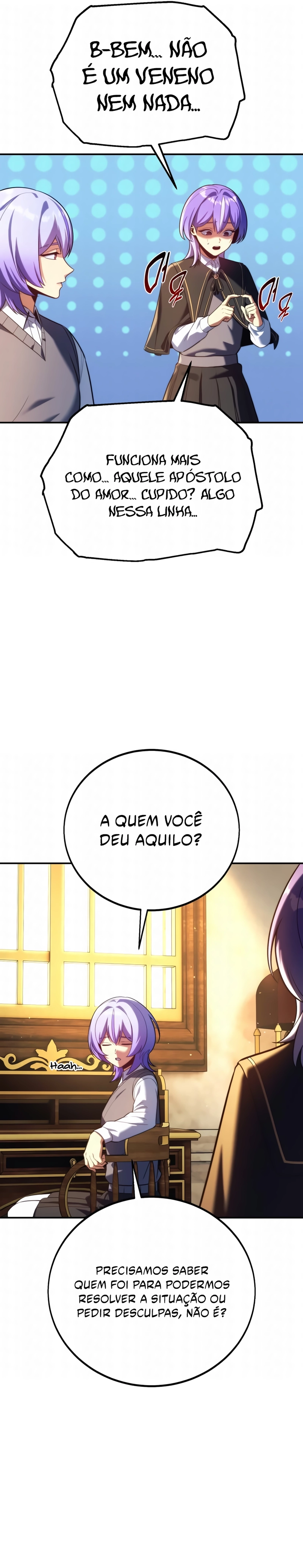 Guia de Sobrevivência do Extra da Academia Capítulo 124 - página 11