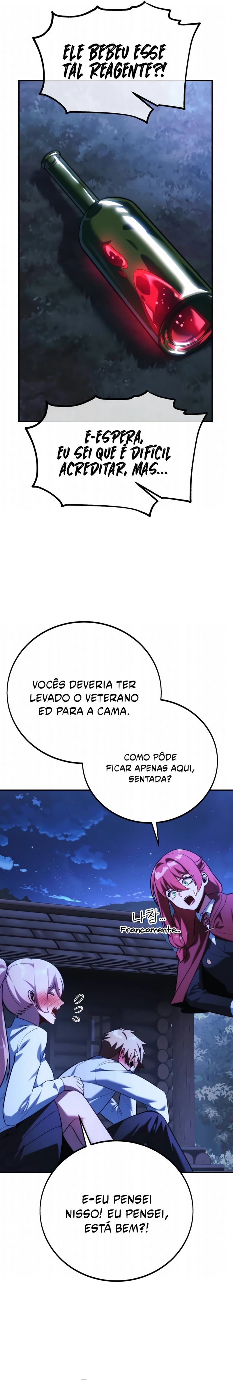 Guia de Sobrevivência do Extra da Academia Capítulo 124 - página 23