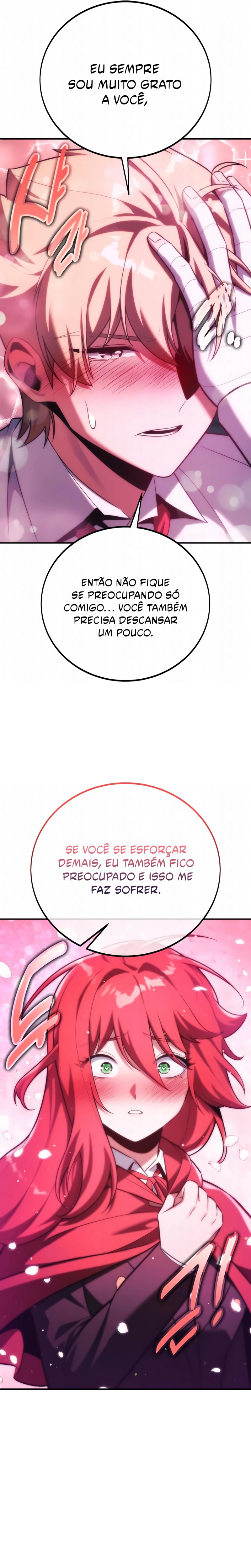 Guia de Sobrevivência do Extra da Academia Capítulo 124 - página 27