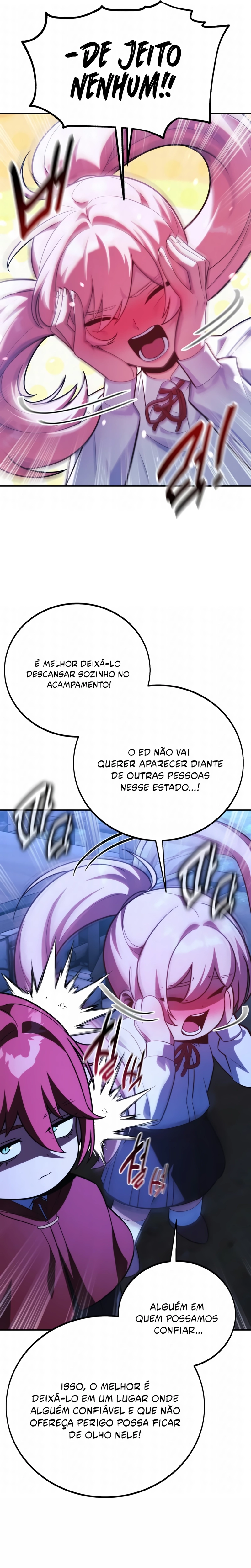 Guia de Sobrevivência do Extra da Academia Capítulo 124 - página 31