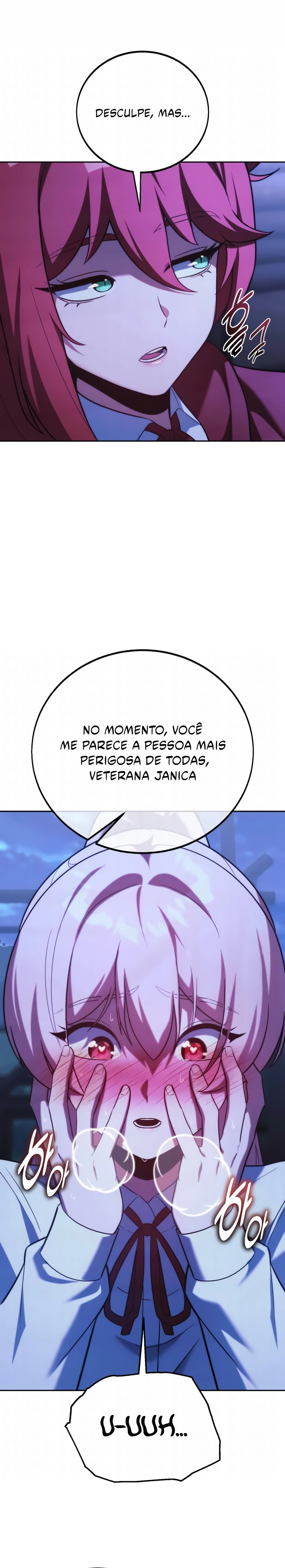 Guia de Sobrevivência do Extra da Academia Capítulo 124 - página 32