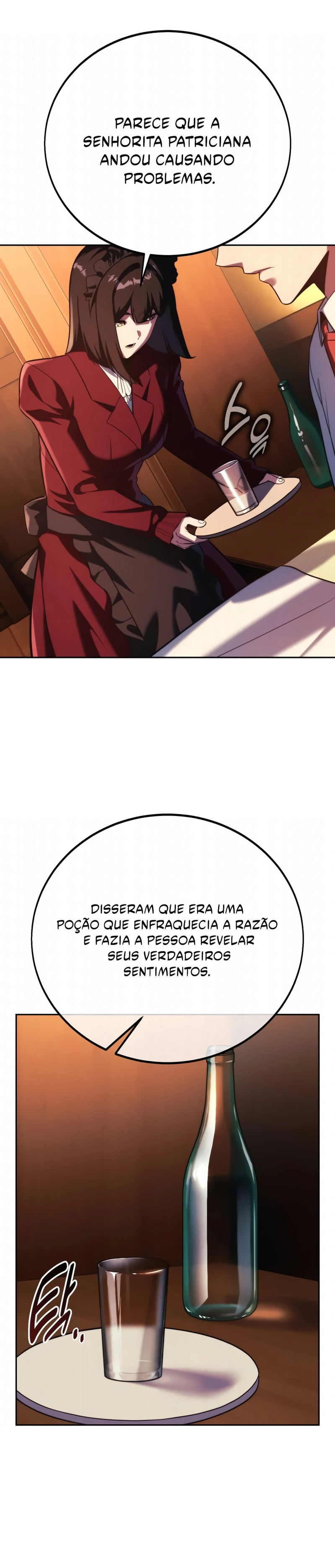 Guia de Sobrevivência do Extra da Academia Capítulo 124 - página 37