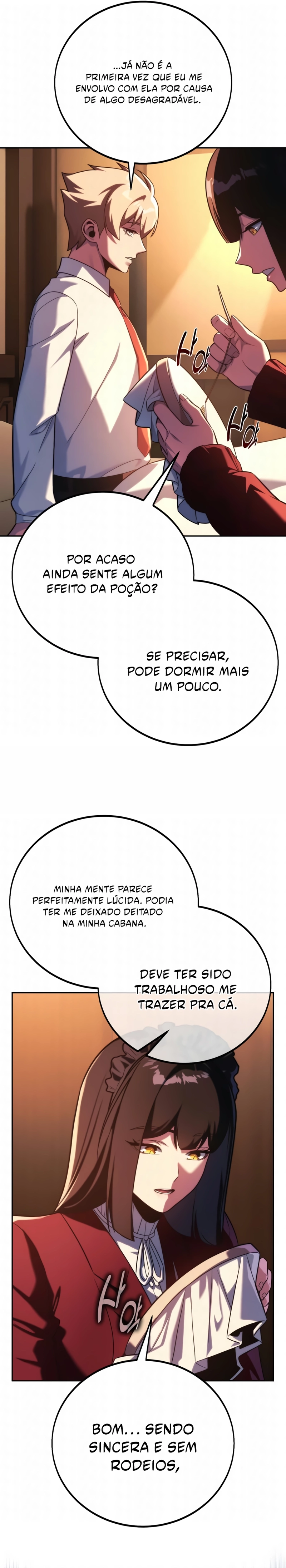 Guia de Sobrevivência do Extra da Academia Capítulo 124 - página 38