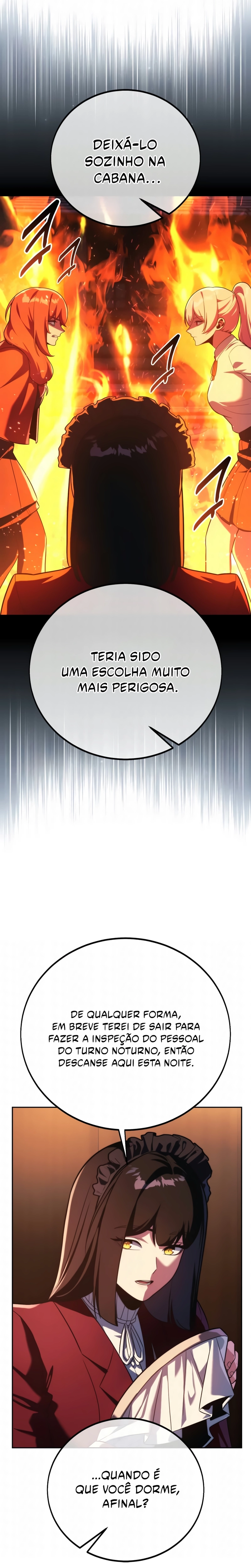 Guia de Sobrevivência do Extra da Academia Capítulo 124 - página 39