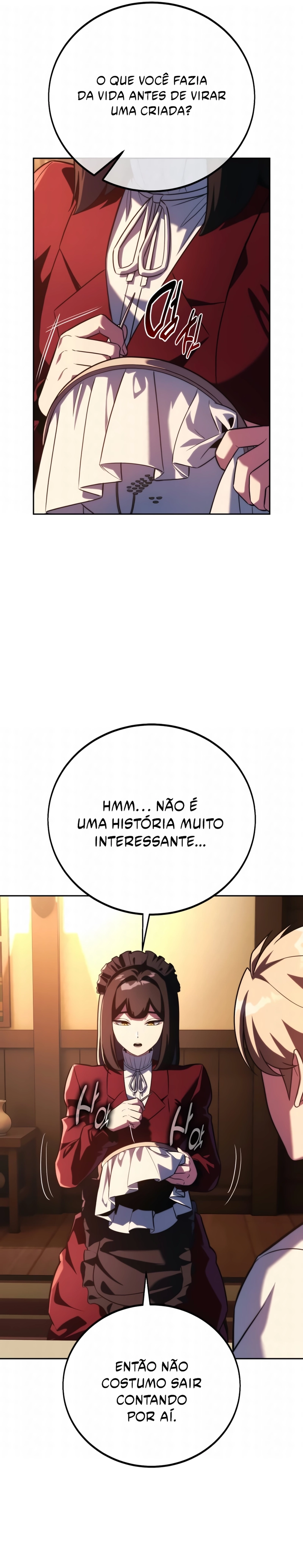 Guia de Sobrevivência do Extra da Academia Capítulo 124 - página 41