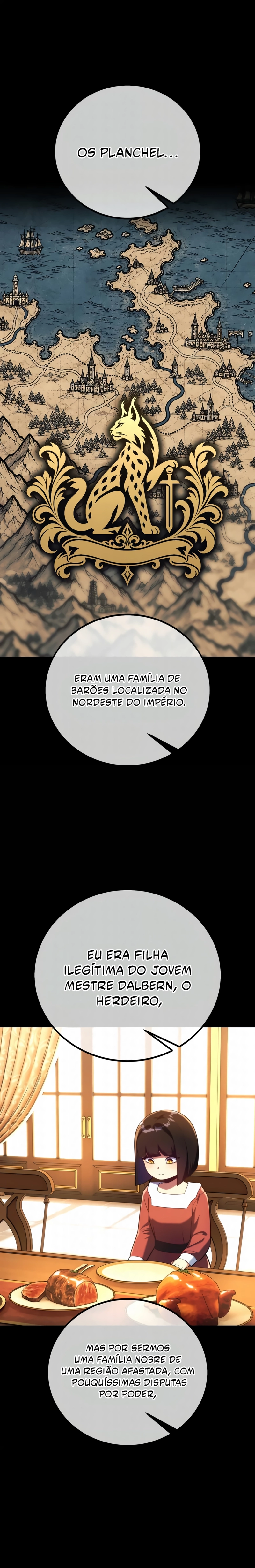 Guia de Sobrevivência do Extra da Academia Capítulo 125 - página 1