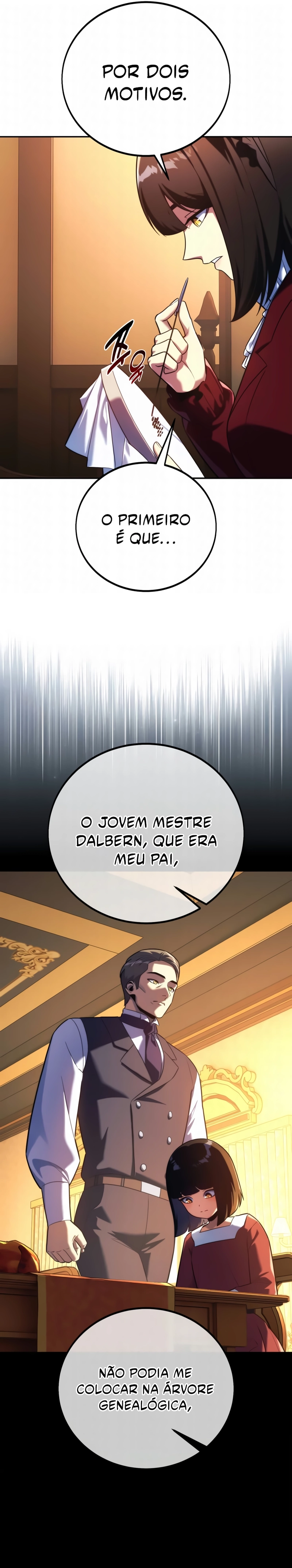 Guia de Sobrevivência do Extra da Academia Capítulo 125 - página 3