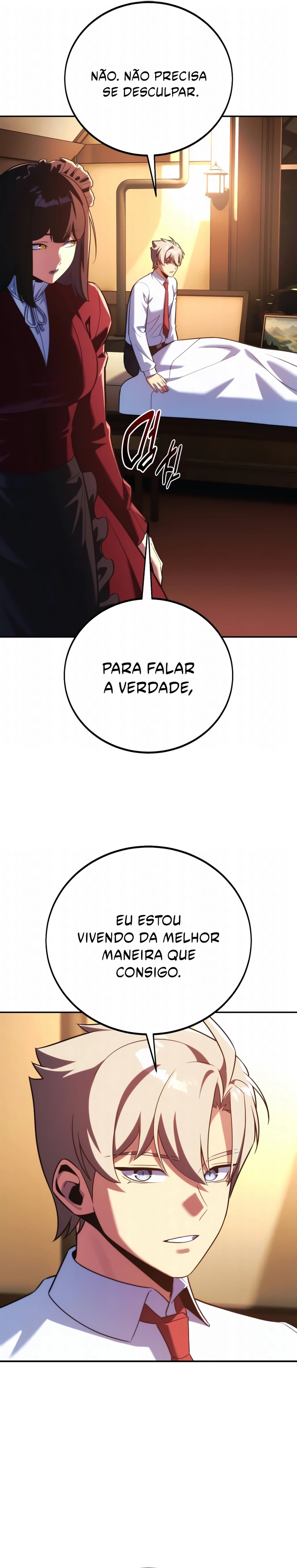 Guia de Sobrevivência do Extra da Academia Capítulo 125 - página 19